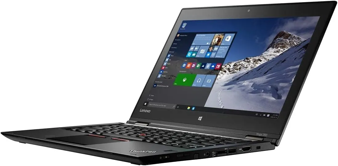 LENOVO THINKPAD YOGA X260 — image 2