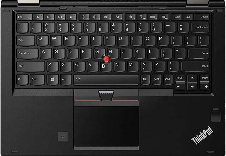 LENOVO THINKPAD YOGA X260 — image 4