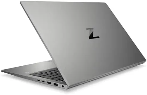 HP ZBook Firefly G7 Mobile Workstation, Intel Core i7 10th Gen, 32GB RAM, 512GB SSD, 4GB Graphics, 15-inch, Used