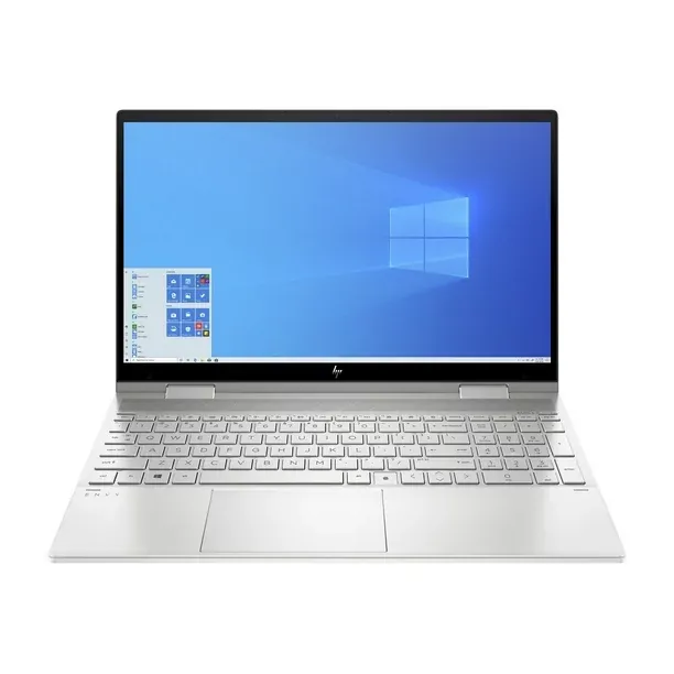 HP Envy x360 Convertible Laptop, Intel Core i5 10th Gen, 16GB RAM, 512GB SSD, Used