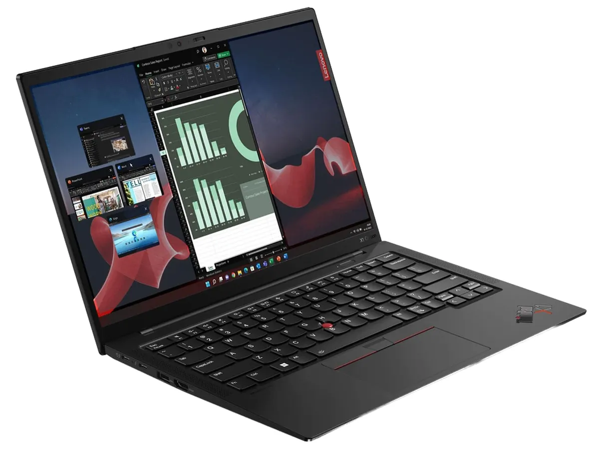 Lenovo X1 Carbon | Core i7 11th Gen | 16GB RAM | 512GB SSD | 14-inch | Used