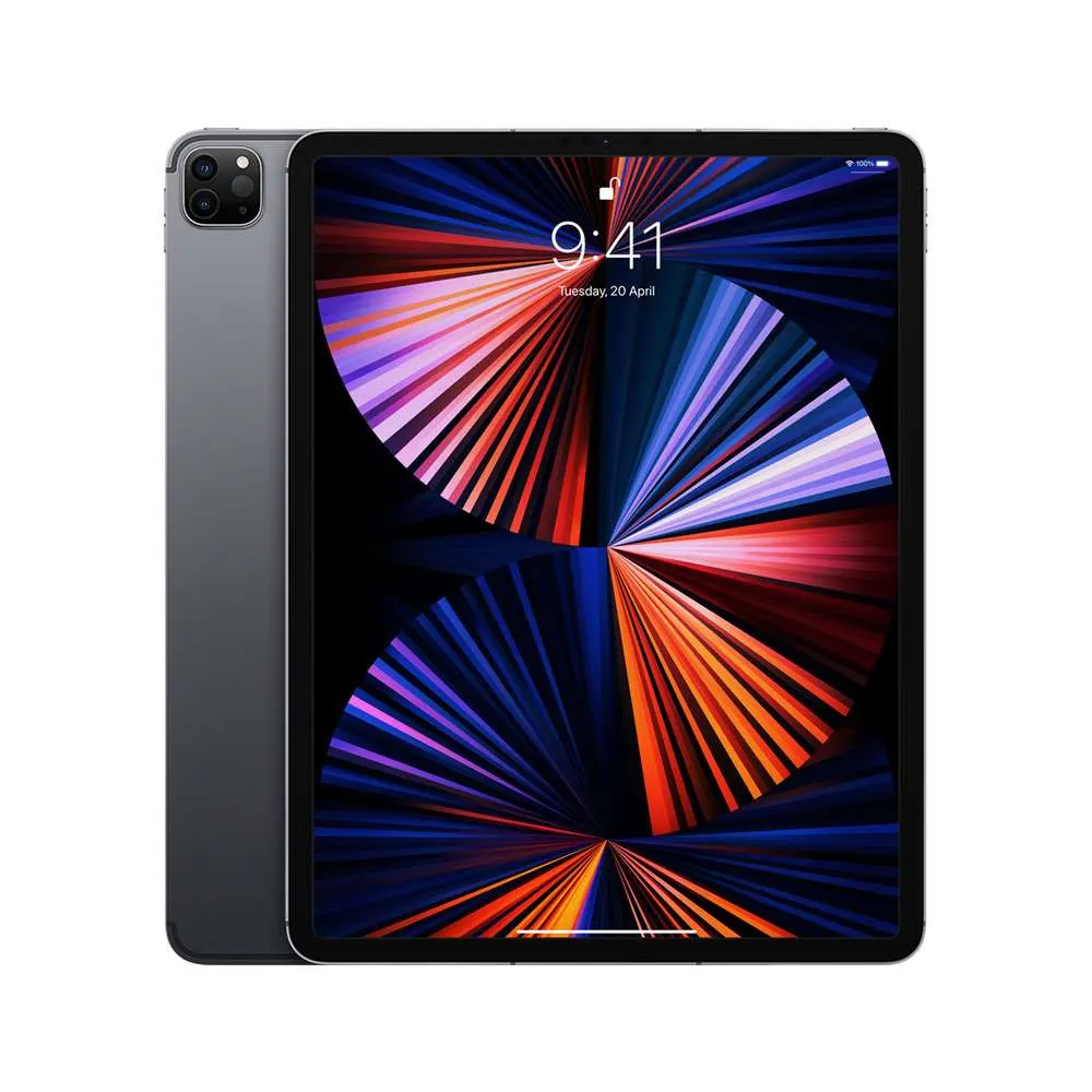 Apple iPad Pro 12.9-inch (4th Generation), 512GB, Wi-Fi + Cellular, Used