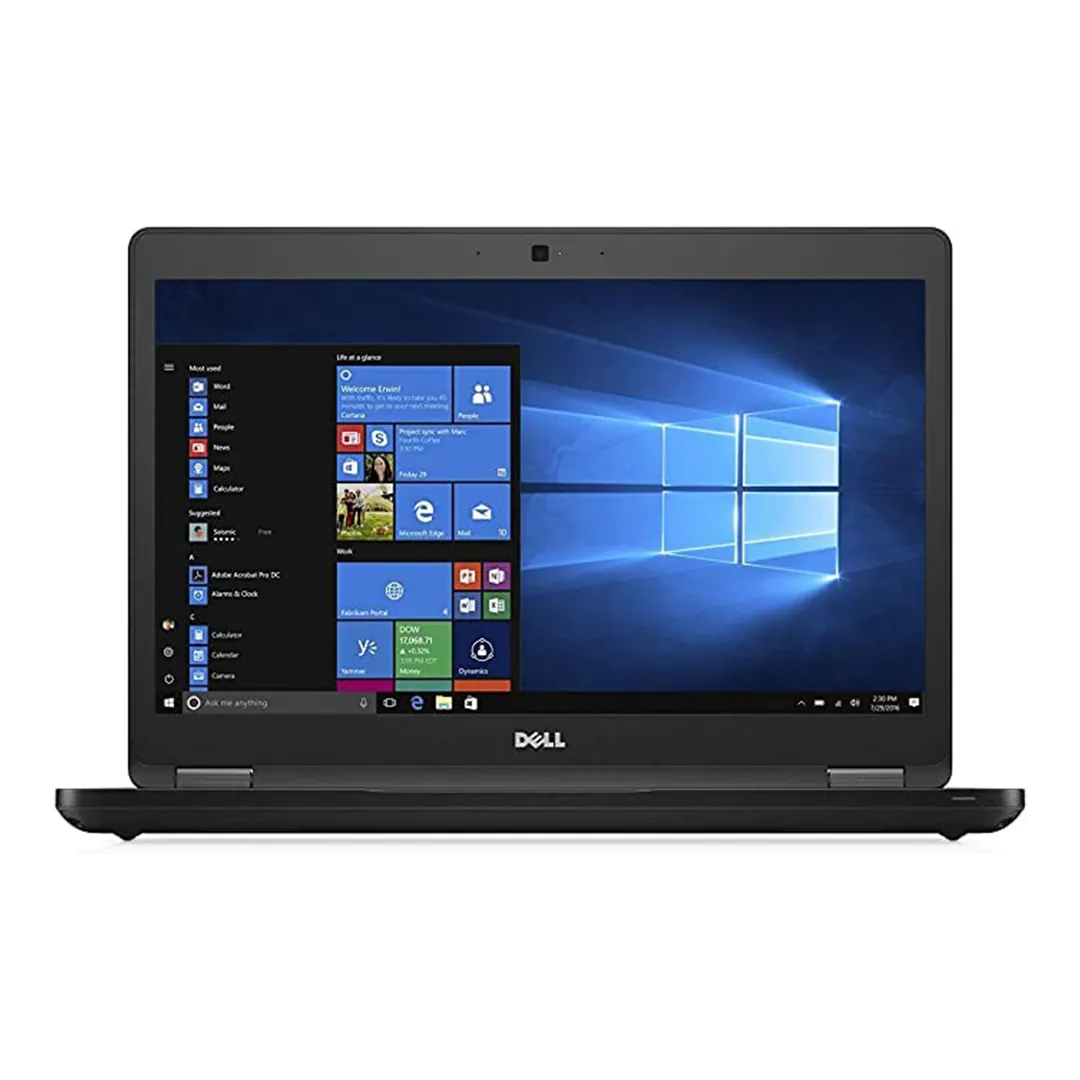 Used Dell 5480 Laptop | Intel Core i5-7TH Gen | 8GB DDR4 | 256GB SSD