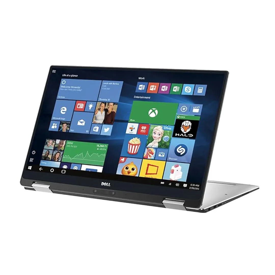 Dell XPS 13 9365 2-in-1 | Core i7 7th Gen | 16GB RAM | 256GB SSD | Used — image 4