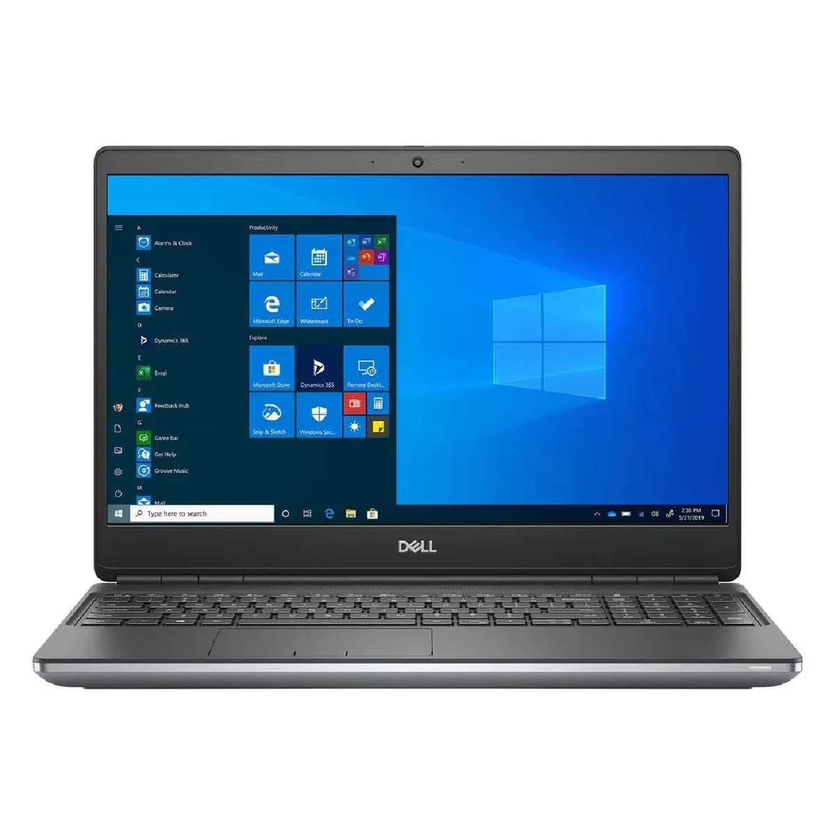 Dell Precision 7550 | Core i7-10850H | 16GB RAM | 512GB SSD | Used