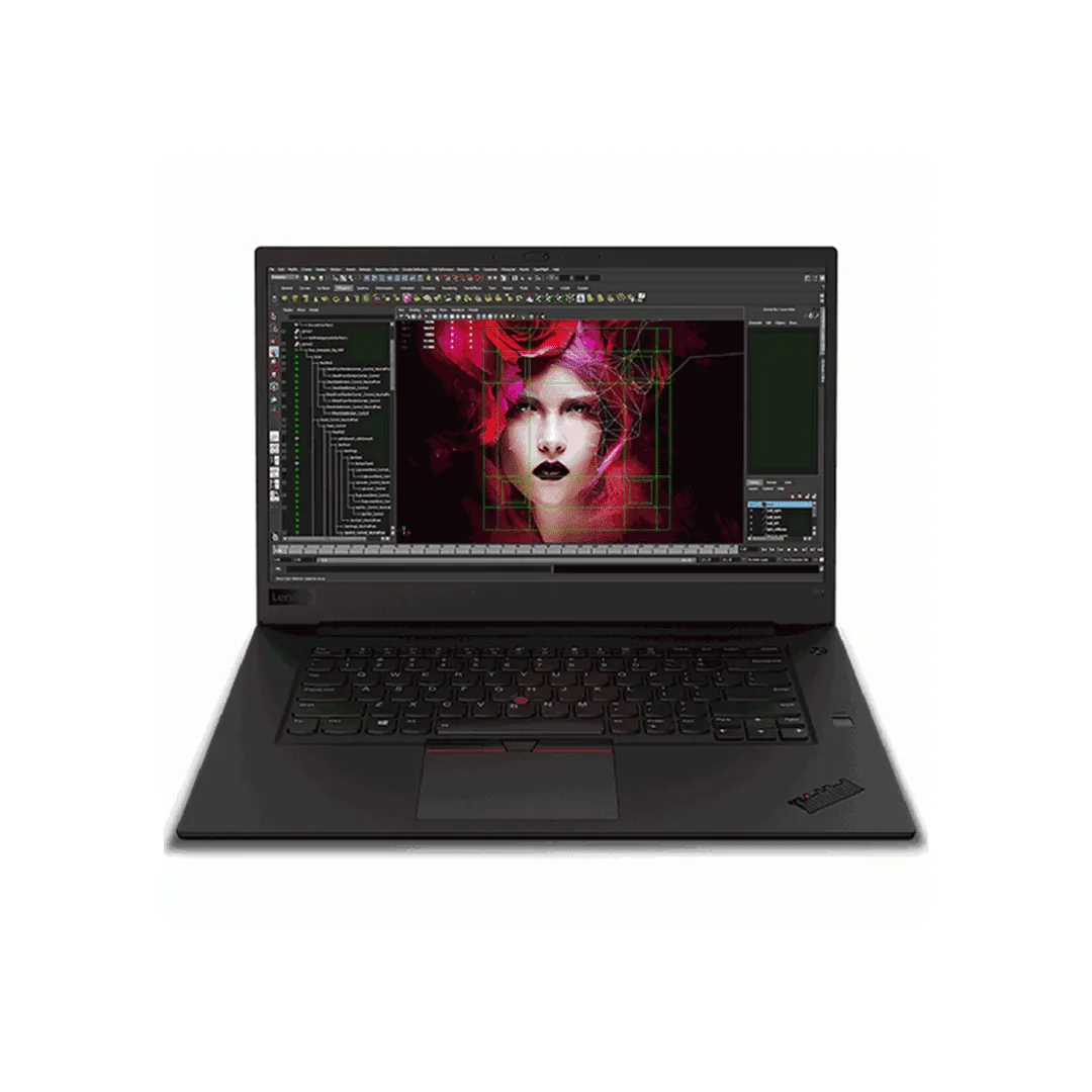 Lenovo ThinkPad P1 | 16GB RAM | 512GB SSD | 4GB Graphics | Used