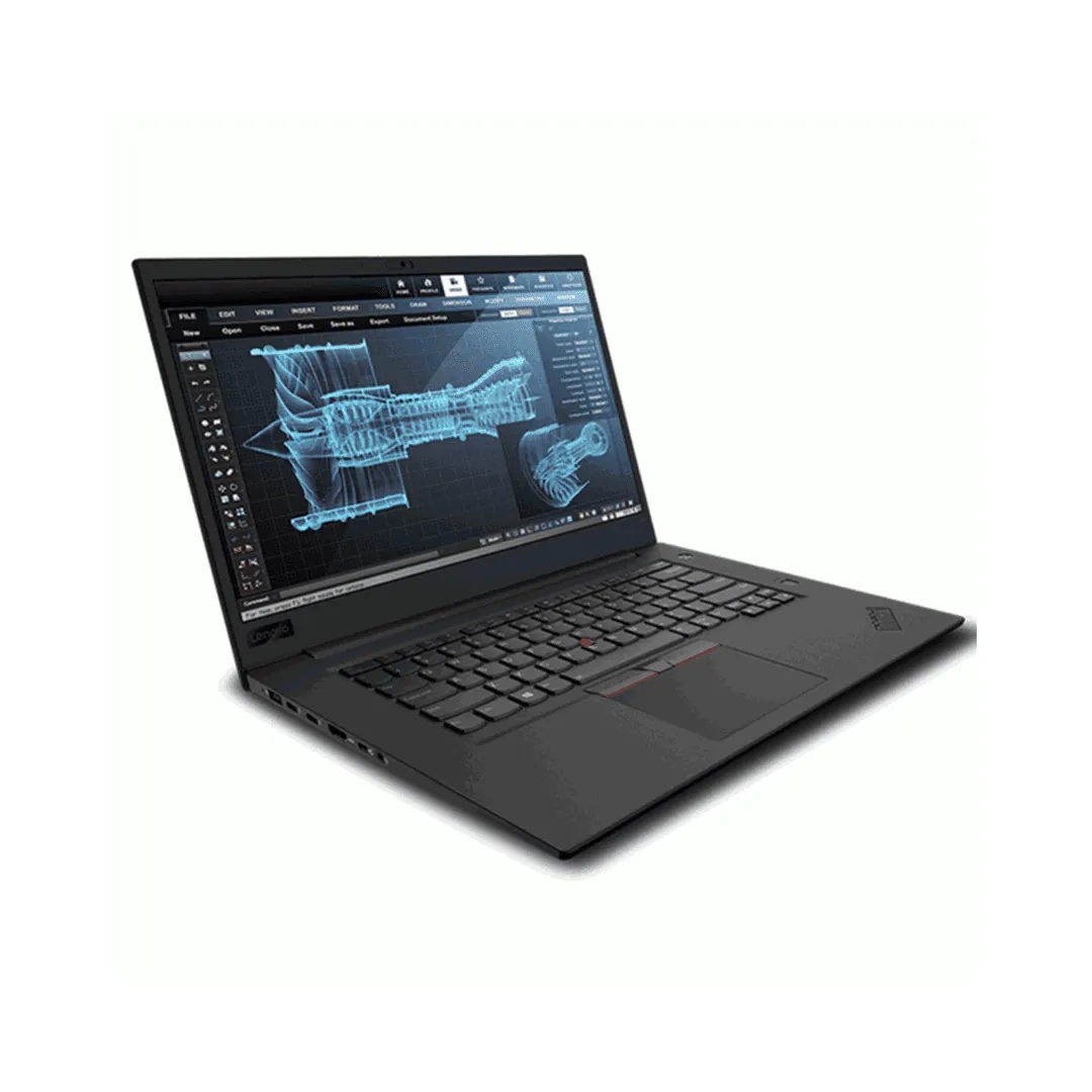 Lenovo ThinkPad P1 | 16GB RAM | 512GB SSD | 4GB Graphics | Used — image 2