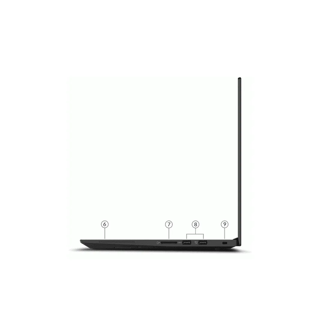 Lenovo ThinkPad P1 | 16GB RAM | 512GB SSD | 4GB Graphics | Used — image 5