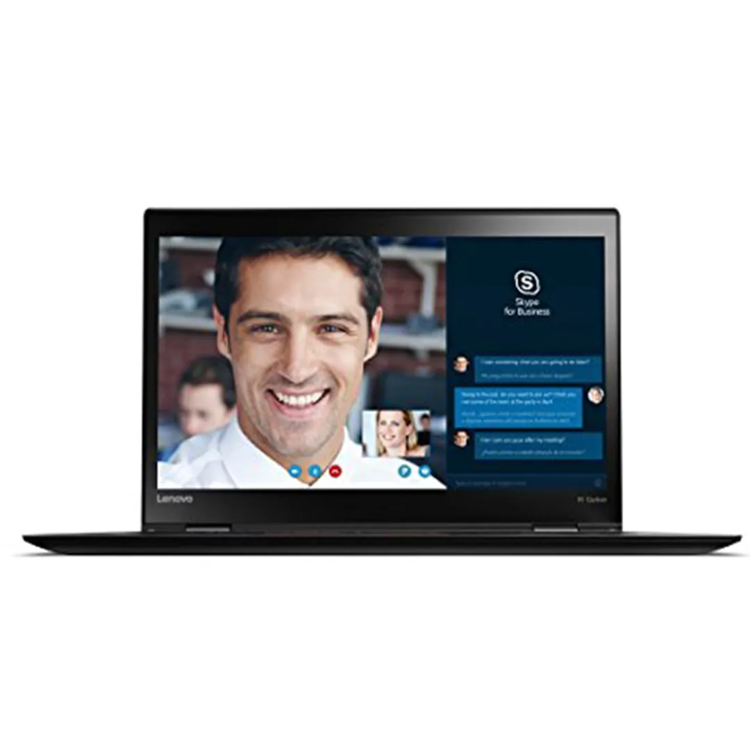 Lenovo ThinkPad X1 Carbon Laptop, Intel Core i5 4th Gen, 8GB RAM, 256GB SSD, Used