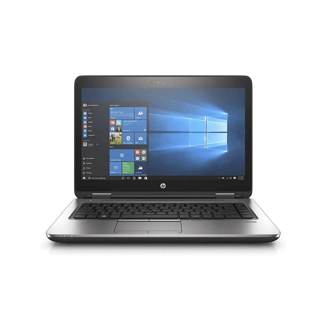 HP ProBook 640 G3 | Core i5 7th Gen | 16GB RAM | 512GB SSD | Used
