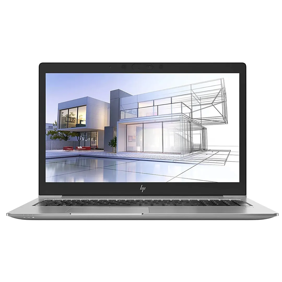 HP ZBook 15u G5 | Core i7 8th Gen | 16GB RAM | 512GB SSD | 2GB Graphics | Used