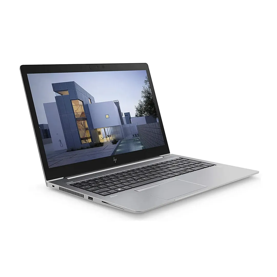 HP ZBook 15u G5 | Core i7 8th Gen | 16GB RAM | 512GB SSD | 4GB Graphics | Used — image 2