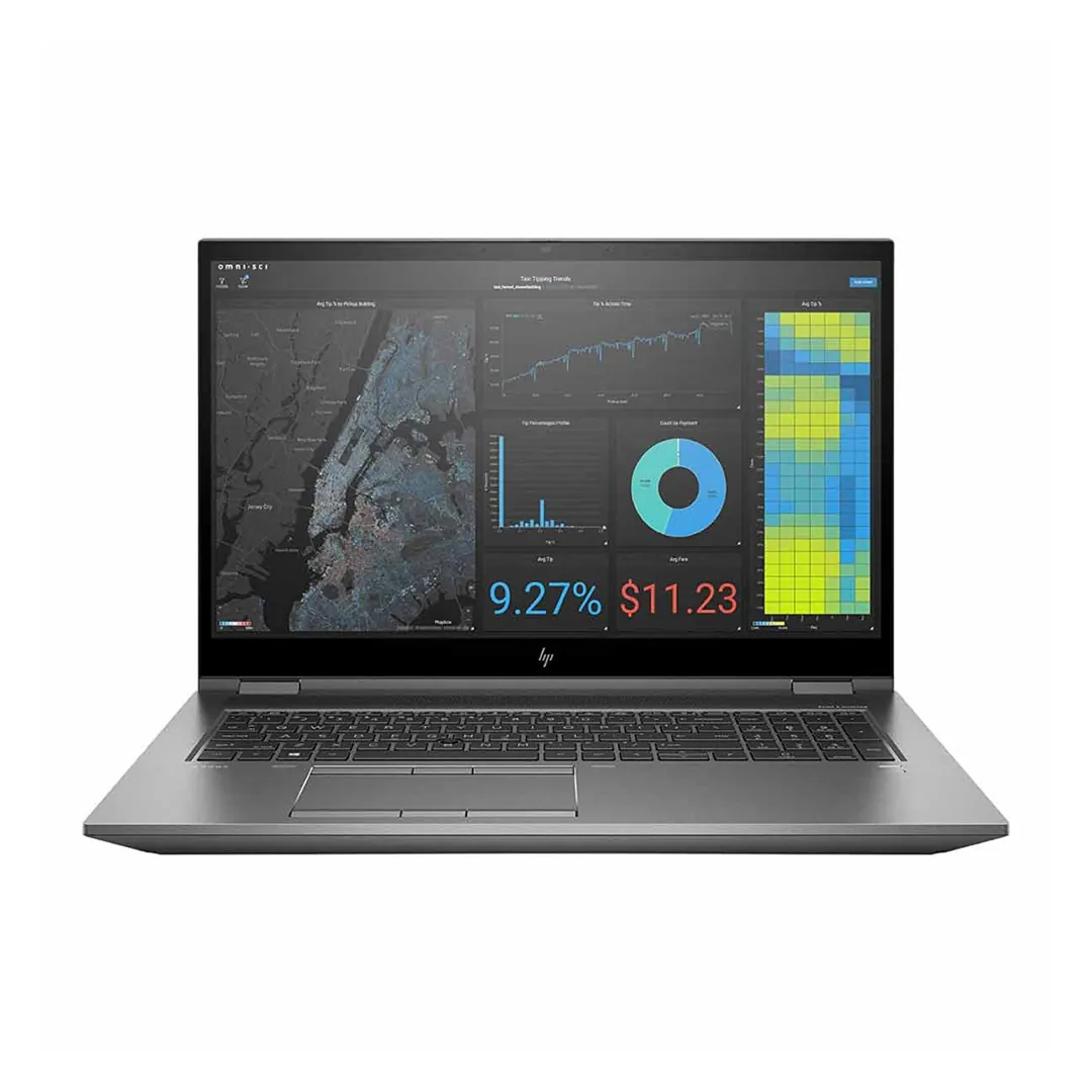 HP ZBook 15 G5 | Core i9 | 16GB RAM | 512GB SSD | 4GB Graphics | Used