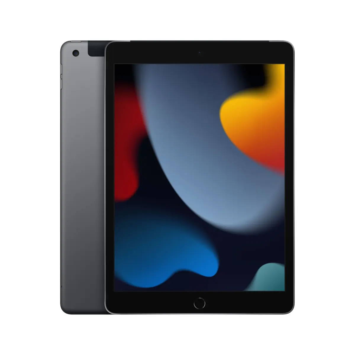 Apple iPad (7th Generation), Wi-Fi + Cellular, 128GB, 2019 Model, Used