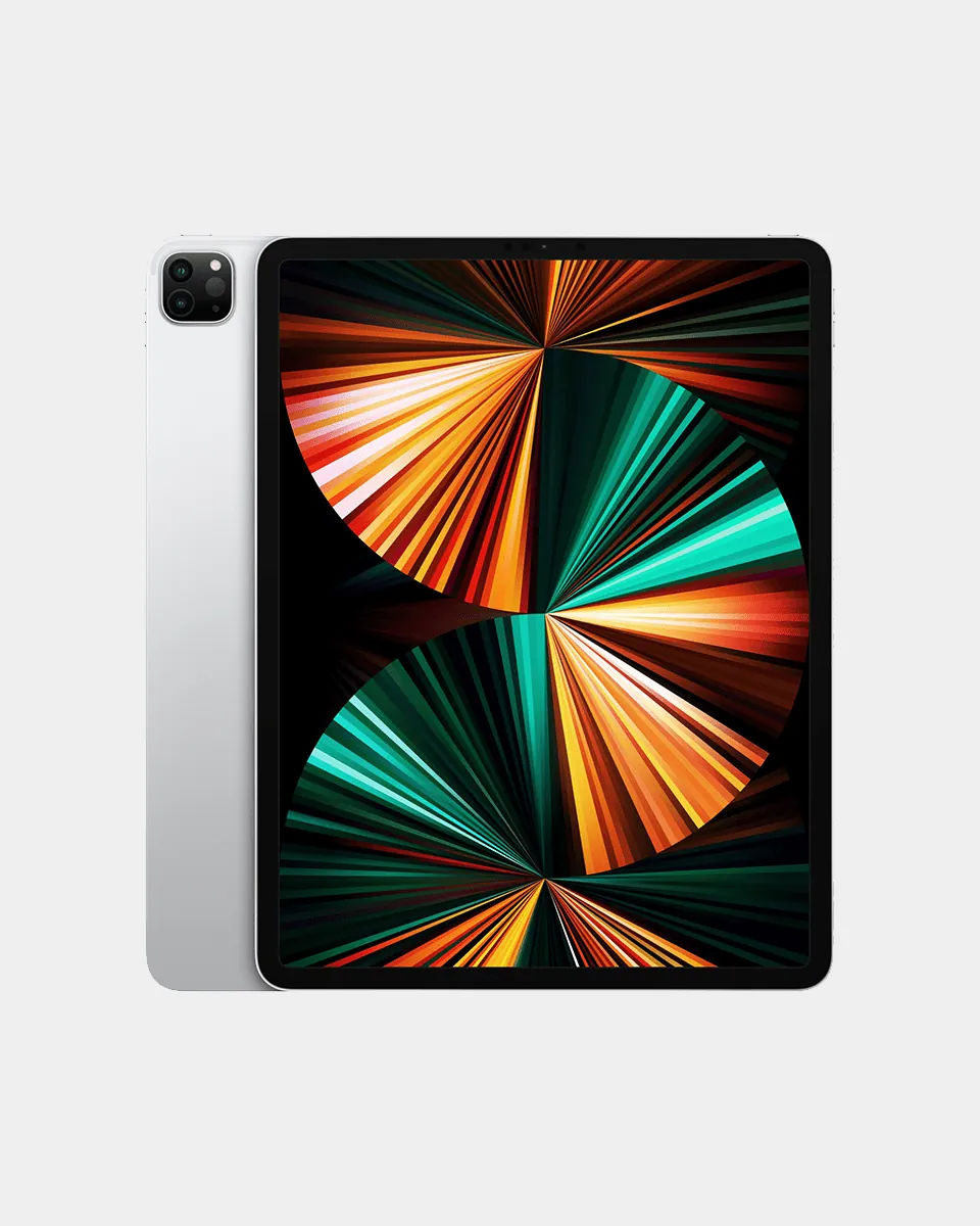 USED Apple 11-inch iPad Pro (2021) Wi-Fi 128GB