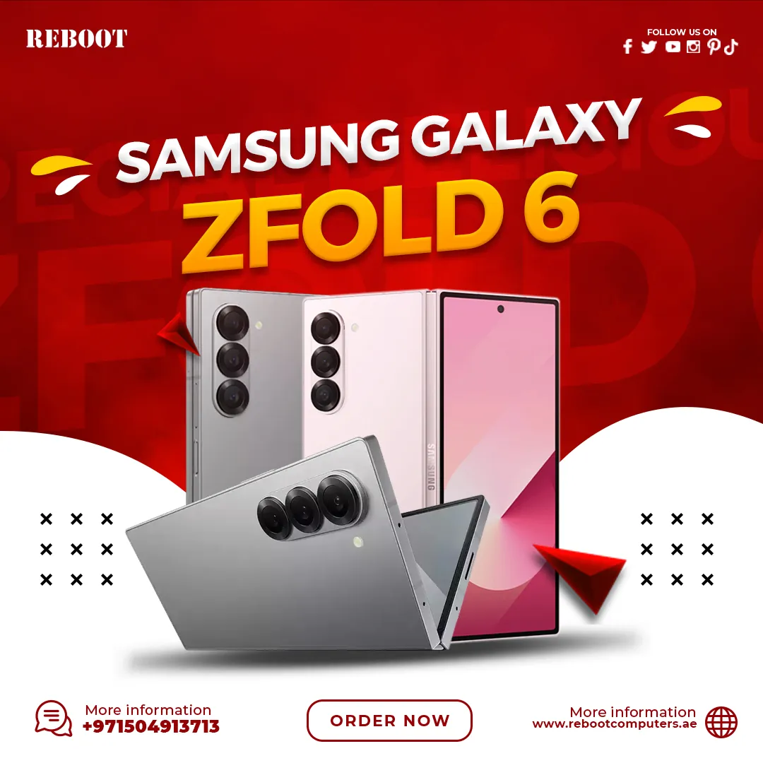 Samsung Galaxy Z Fold6 | 256GB | Used